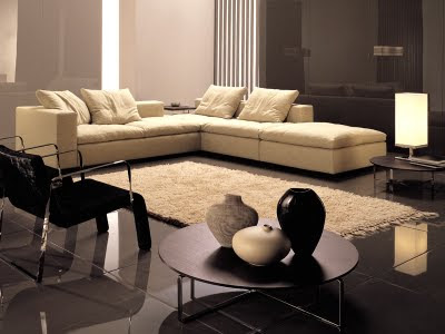 fotos muebles sala foto muebles sala 4 20 Fotos de Muebles para Sala Modernas