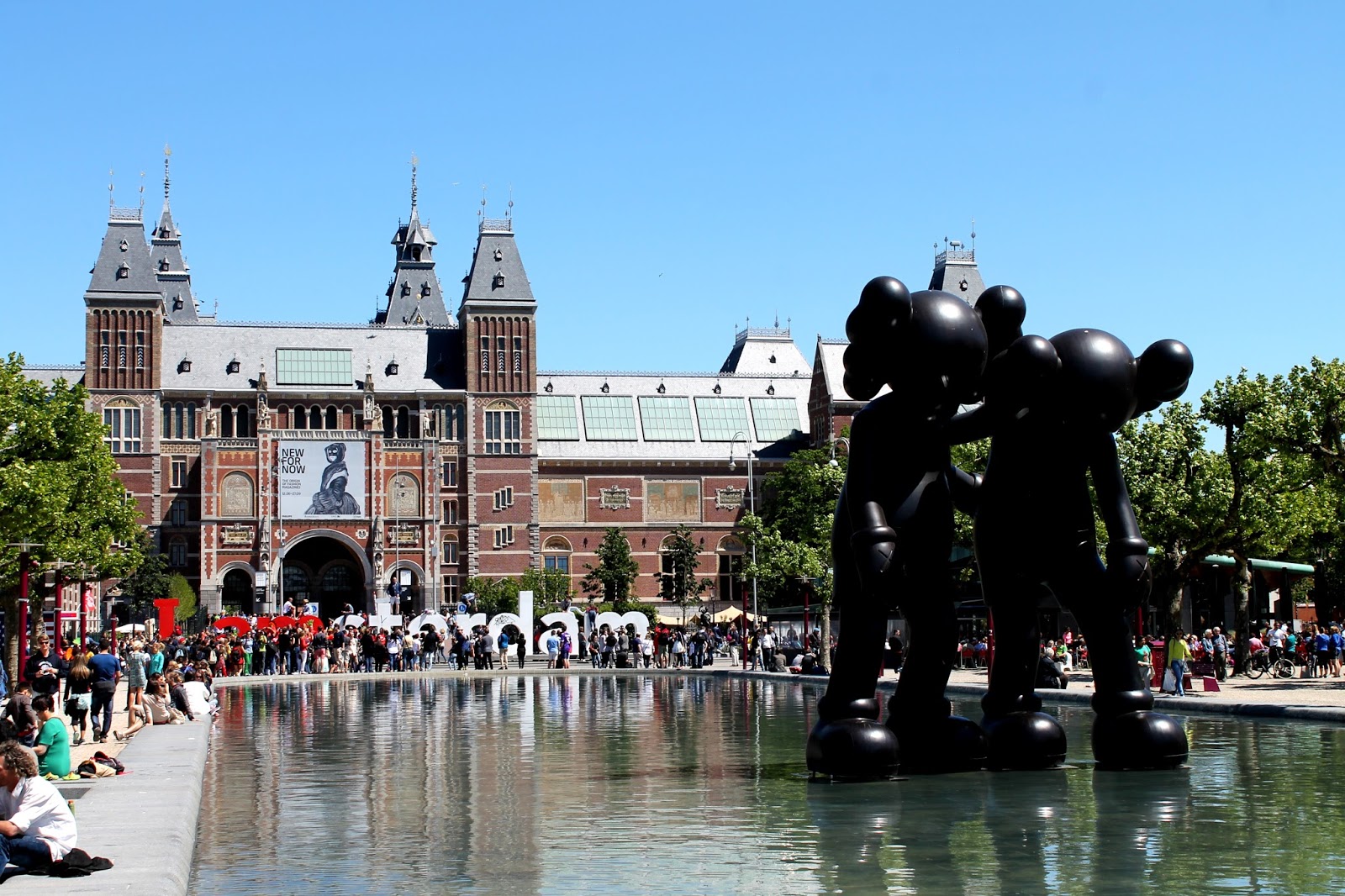 Alionsworld Reiselust Silvester 2016 In Amsterdam