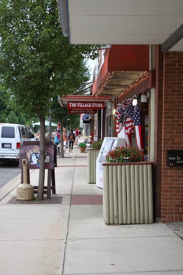 Michigan Exposures Three Oaks, Michigan