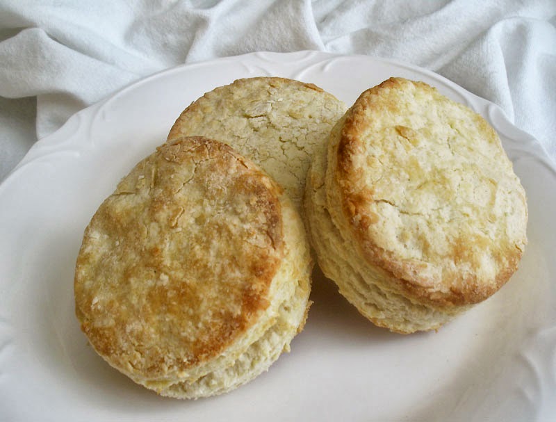 Classic Southern-Style Buttermilk Biscuits | Lisa's Kitchen ...