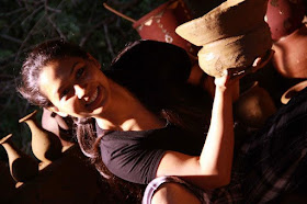 Photos  of Making of Kusa Paba Movie