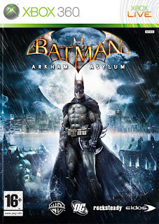 Batman Arkham City - Xbox 360 Batman+arkham+asylum+xbox+360