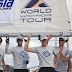 O Ian Williams, Team GAC Pindar, για τρίτη φορά ISAF Match Racing World Champion
