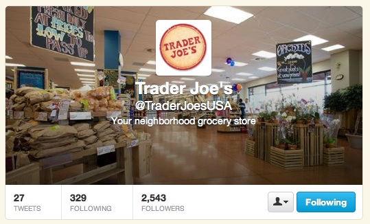 Build A Brand Like Trader Joe S Build A Brand Like Trader Joe S
