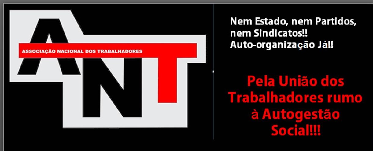 ANT - Associação Nacional dos Trabalhadores