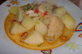 231&#176; Receta: Guiso De Pescado Especial Cuaresma
