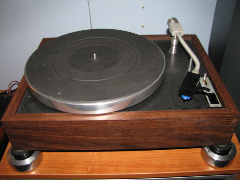 Ar Xb Turntable