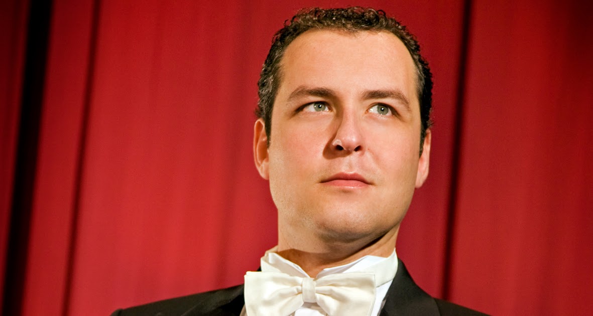 The MadOpera Blog Italian tenor Giuseppe Varano makes U.S. debut in