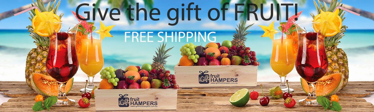 Fruit Hampers