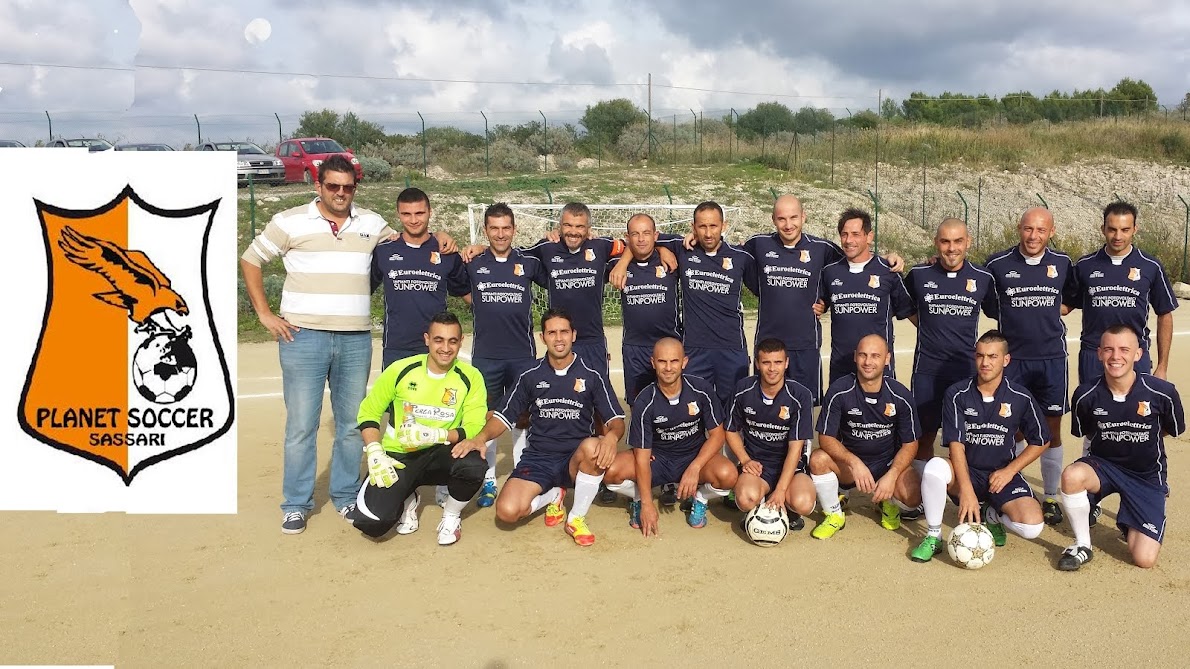 PLANET SOCCER SASSARI