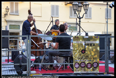 Andrea Rapaggi Quartet