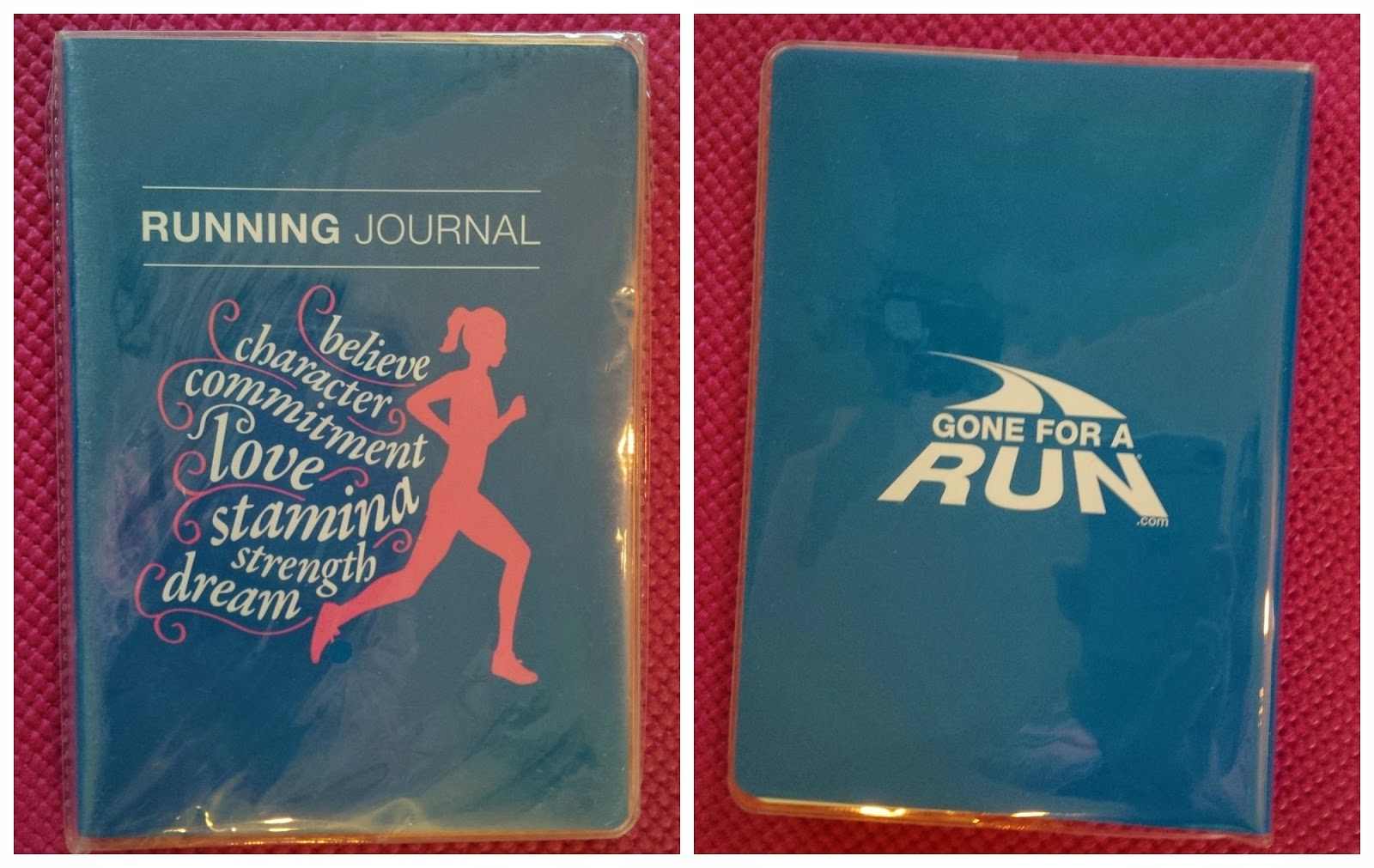 Fairytales and Fitness Get a Running Journal