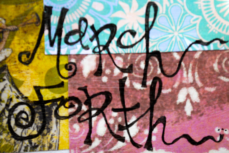 cul*ti*vate march forth on march fourth with almond cake...