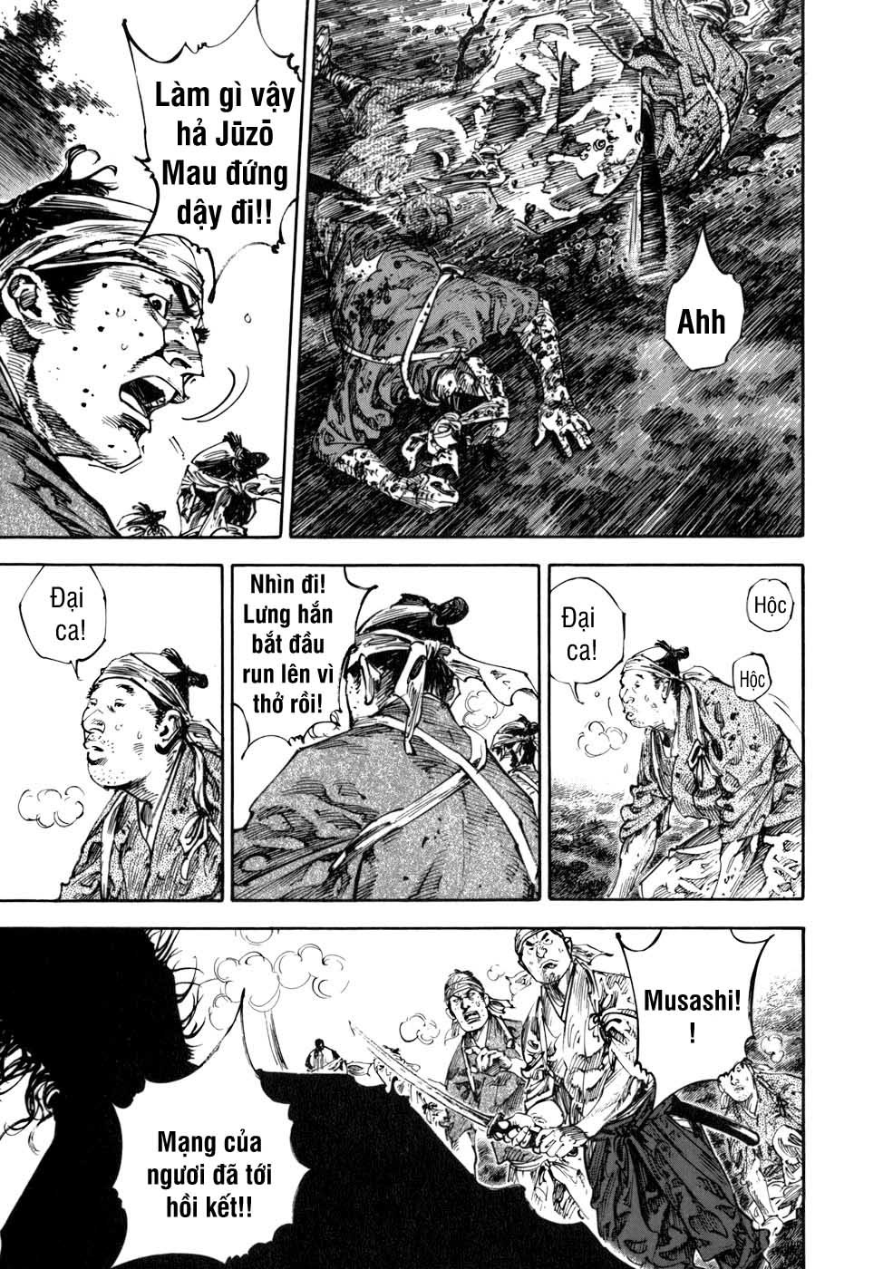 Vagabond - Lãng Khách Chap 230 - Truyen.Chap.VN