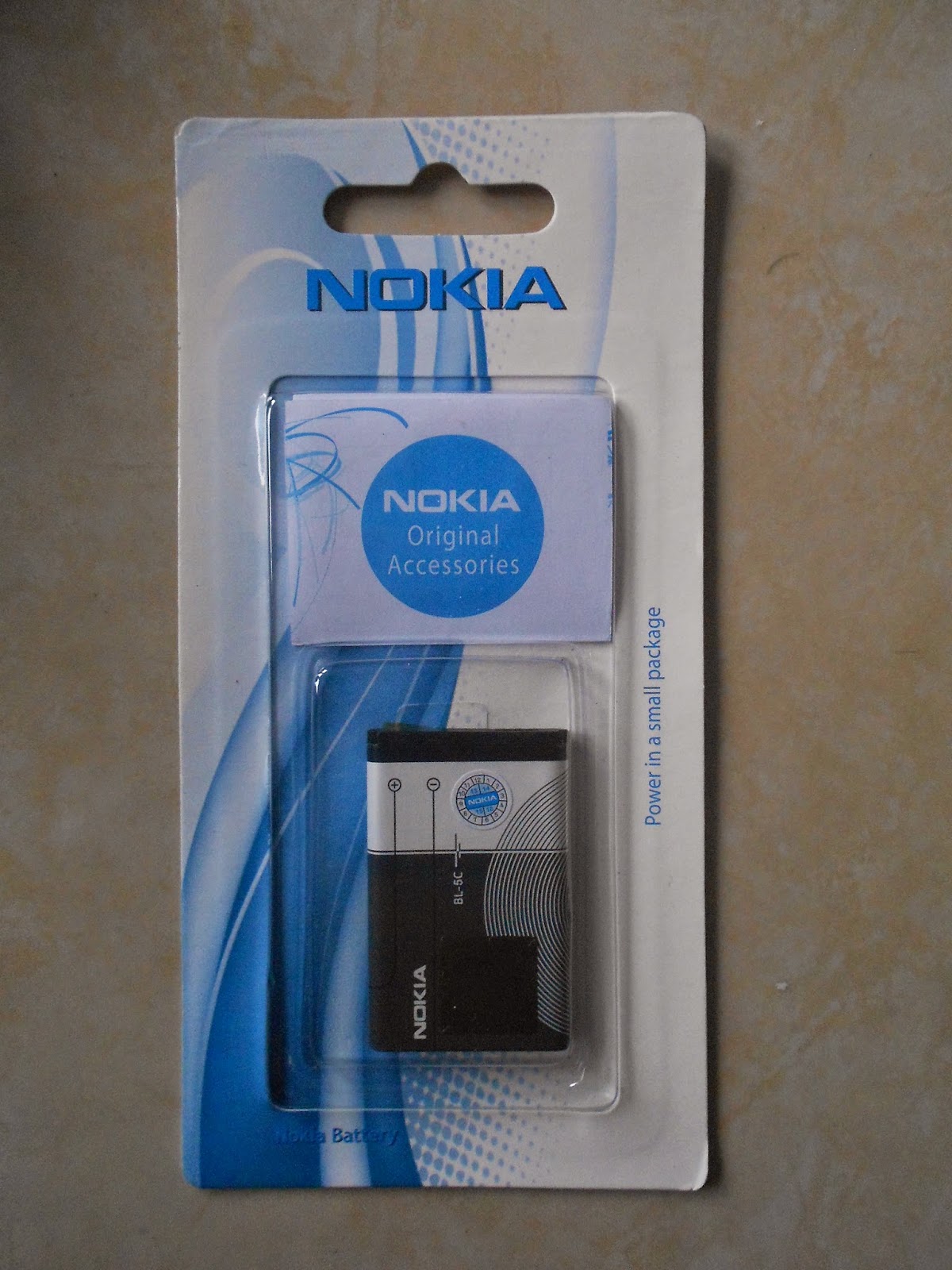 Alat Servis Hp Battery Nokia Original Bl 5c alat servis hp battery nokia original bl 5c