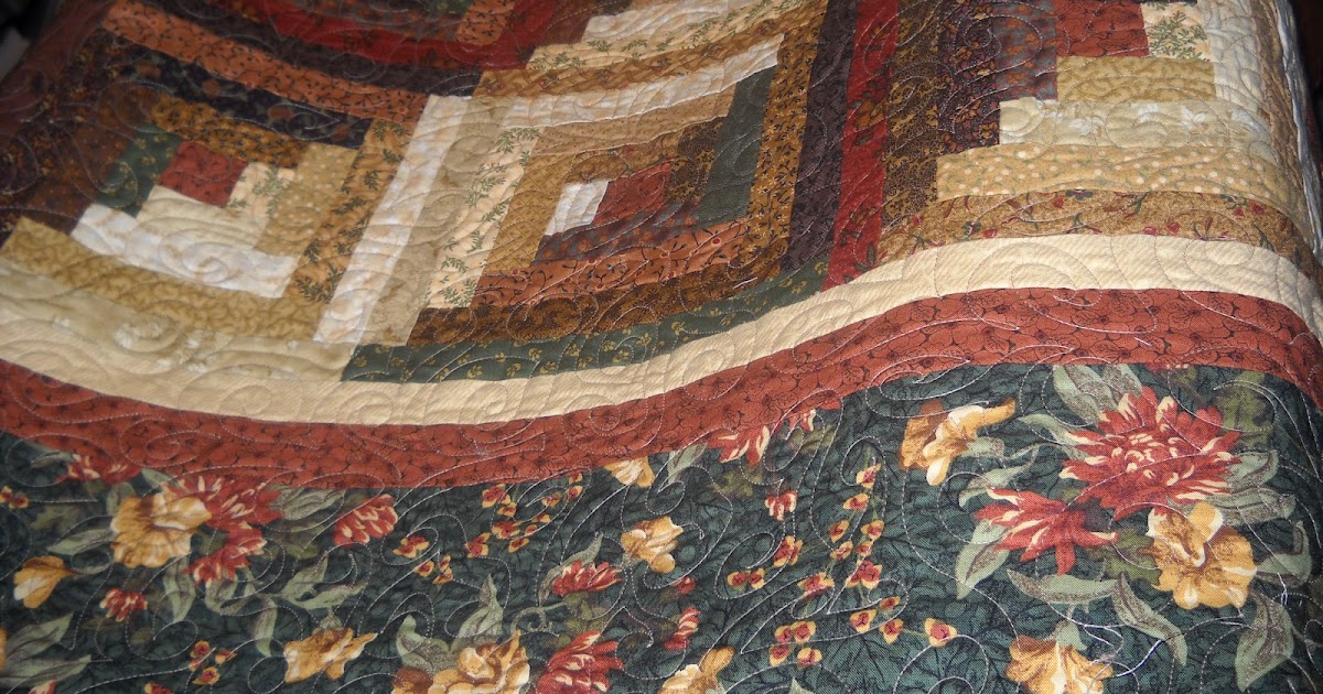 Rocky Mountain Quilts Most beautiful quilt to date!