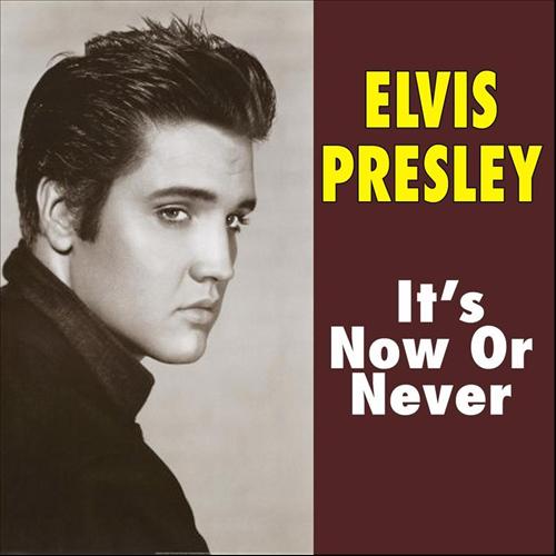 Elvis Presley Just Edges Out Cliff Richard as Biggest Selling Male