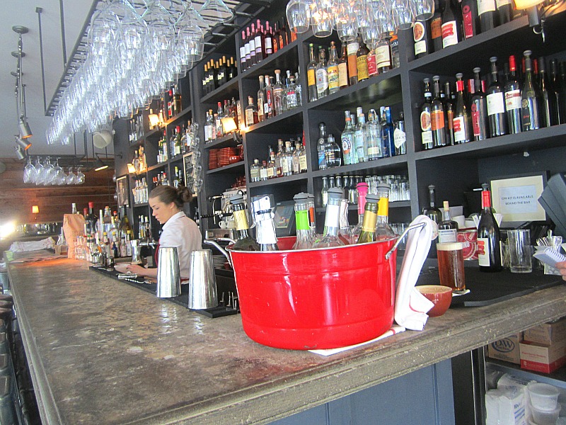 Treat Corsino Cantina NYC