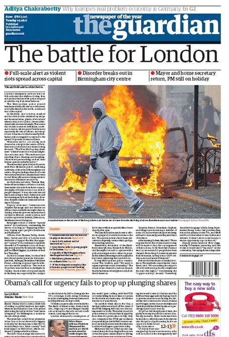 London riots essay example 06 picture