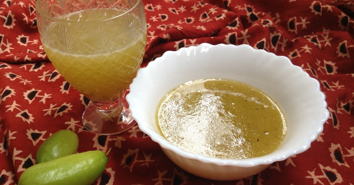 Spiced Bimbli Cordial