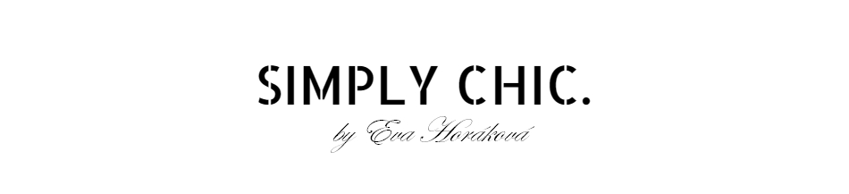 SIMPLY CHIC . SIMPLY TRAVEL
