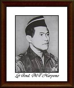 M. T. Haryono M. T. Haryono