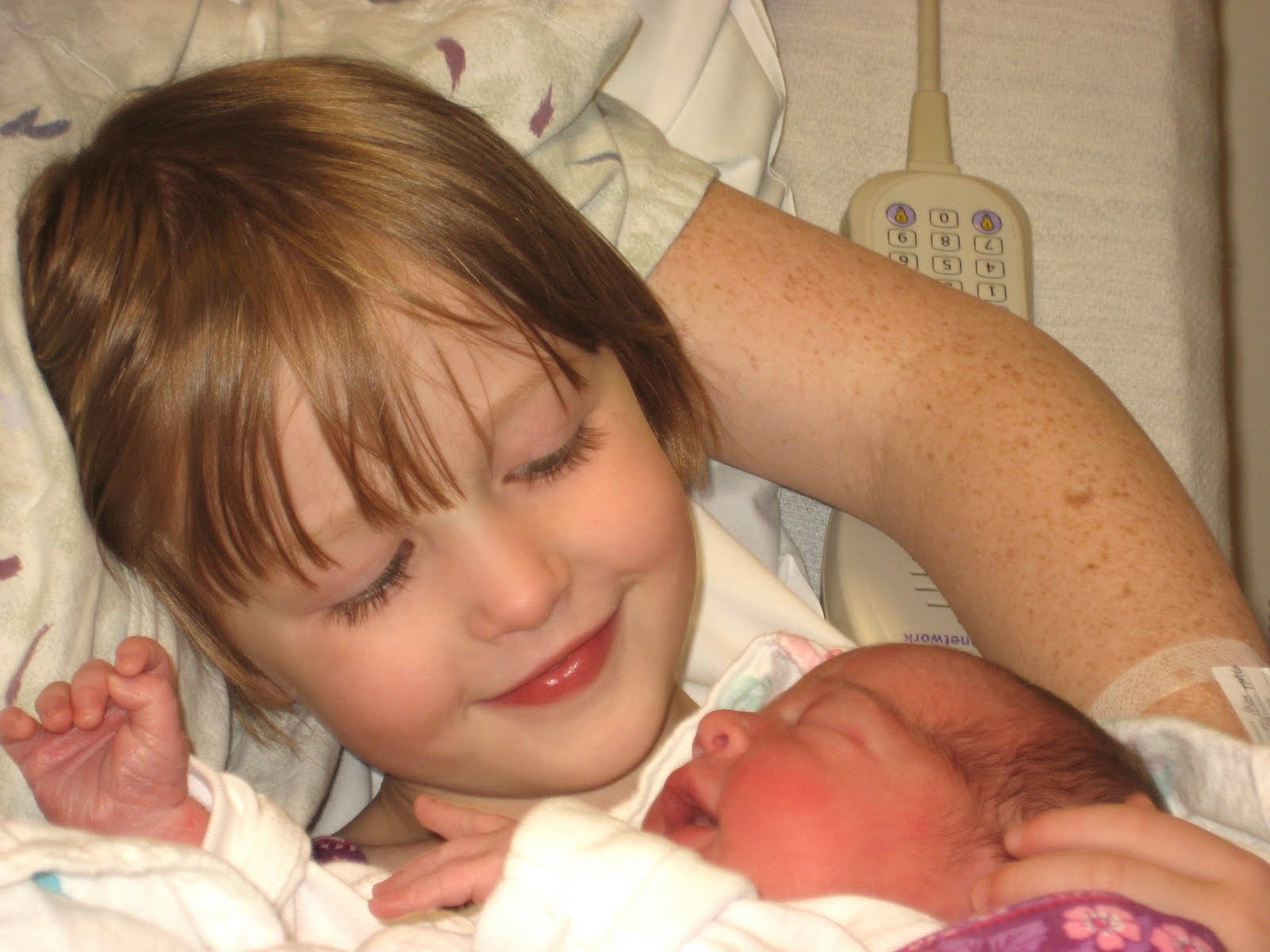 Beautiful Angel Baby