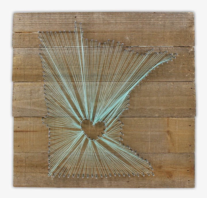 Crafts Direct Blog Wood Burning and String Art 101