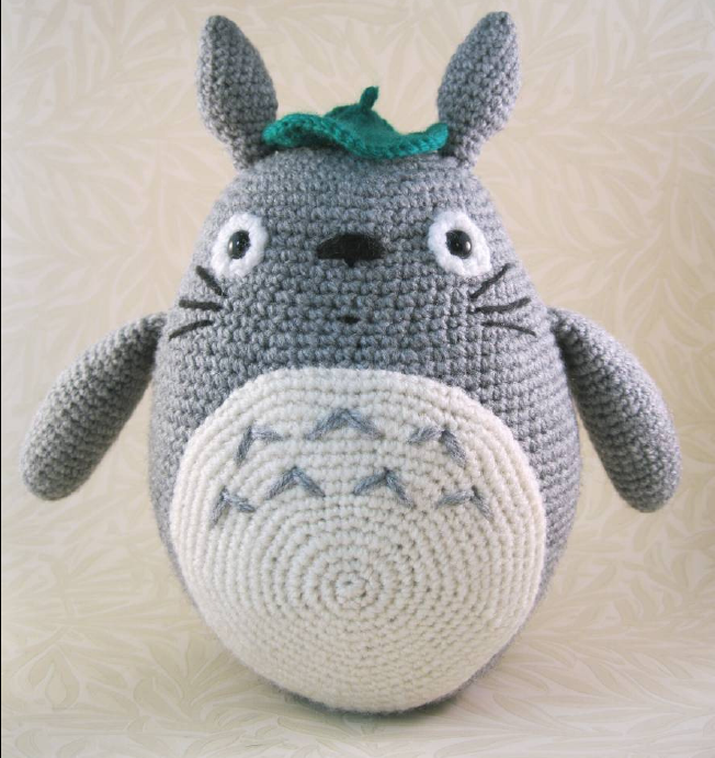 Diversidades Patrones Gratis De Crochet Amigurumi Y ...