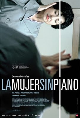 La mujer sin piano (2011).