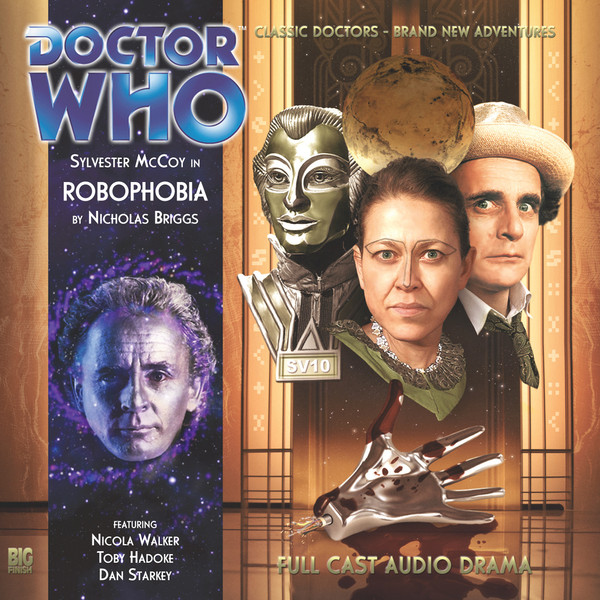 Download e-book The robots big finish For Free