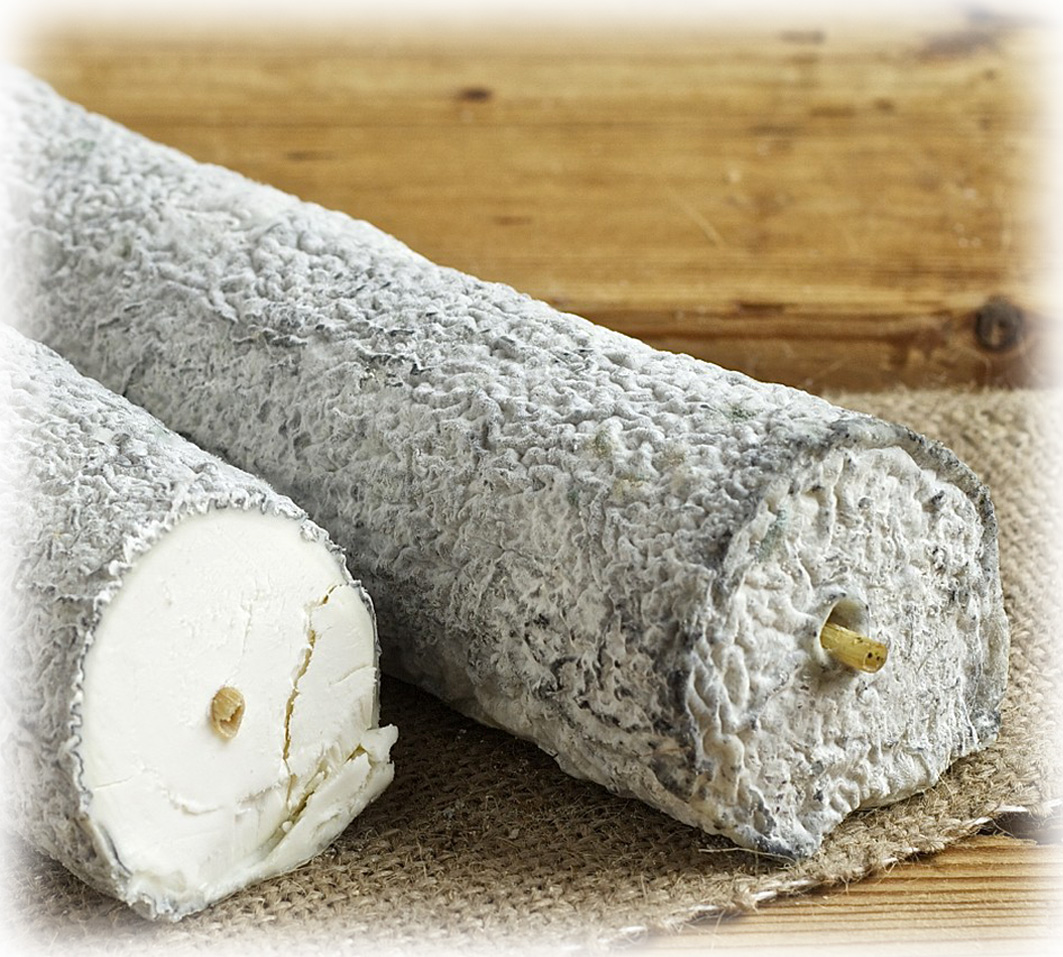 Todo sobre quesos Mundoquesos Sainte Maure de Touraine