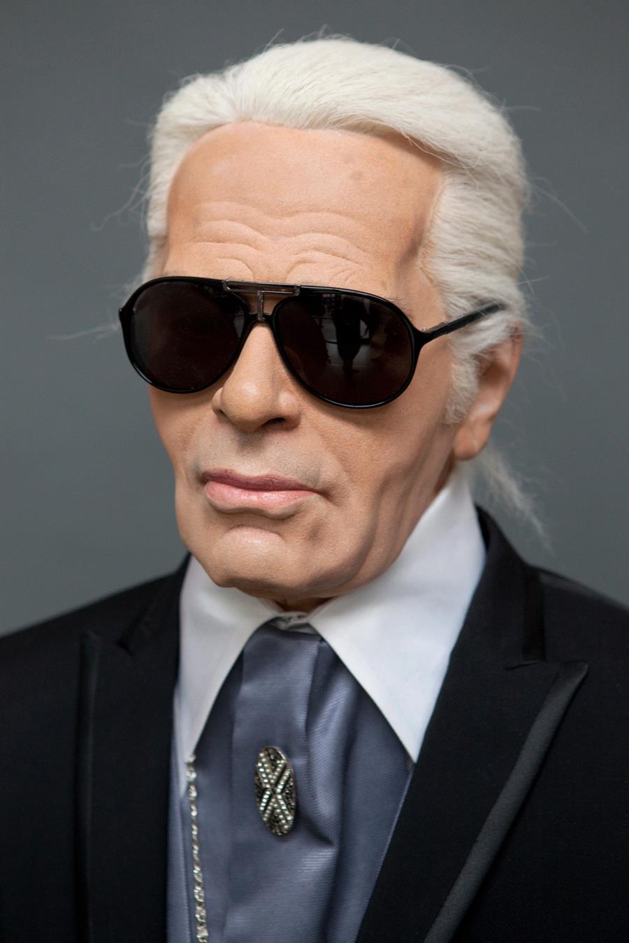 Karl Lagerfeld Net Worth