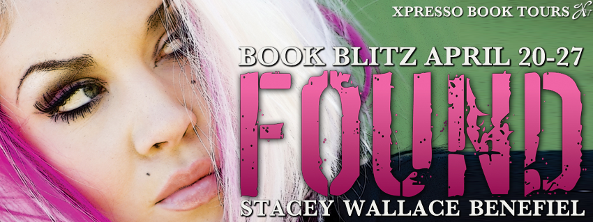 {Interview+Giveaway} Found by Stacey Wallace Benefiel