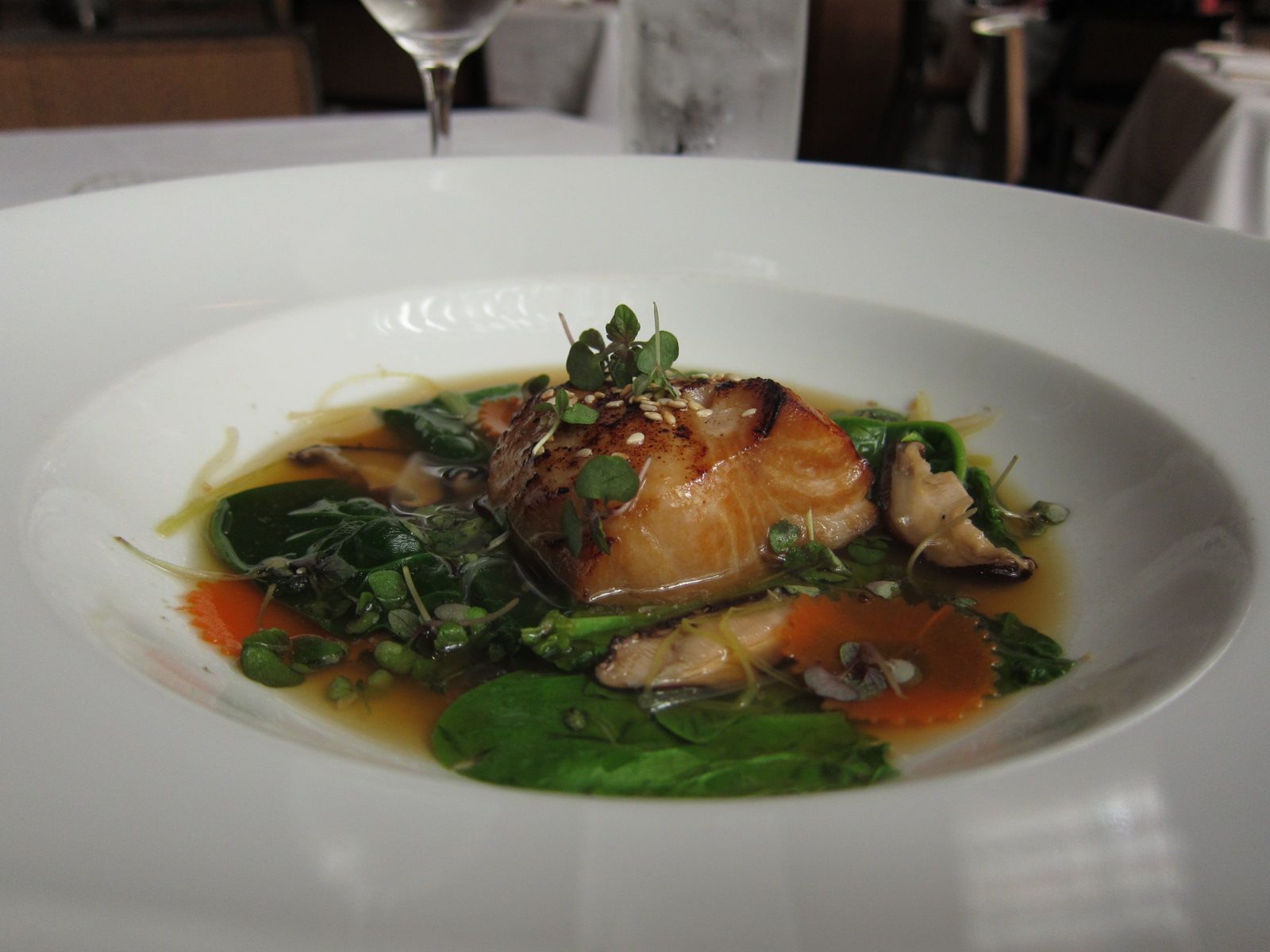 Traveller's Tales Asian Fusion Food