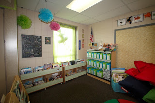 First Grade Funtastic: Kindergarten Classroom Reveal 2015