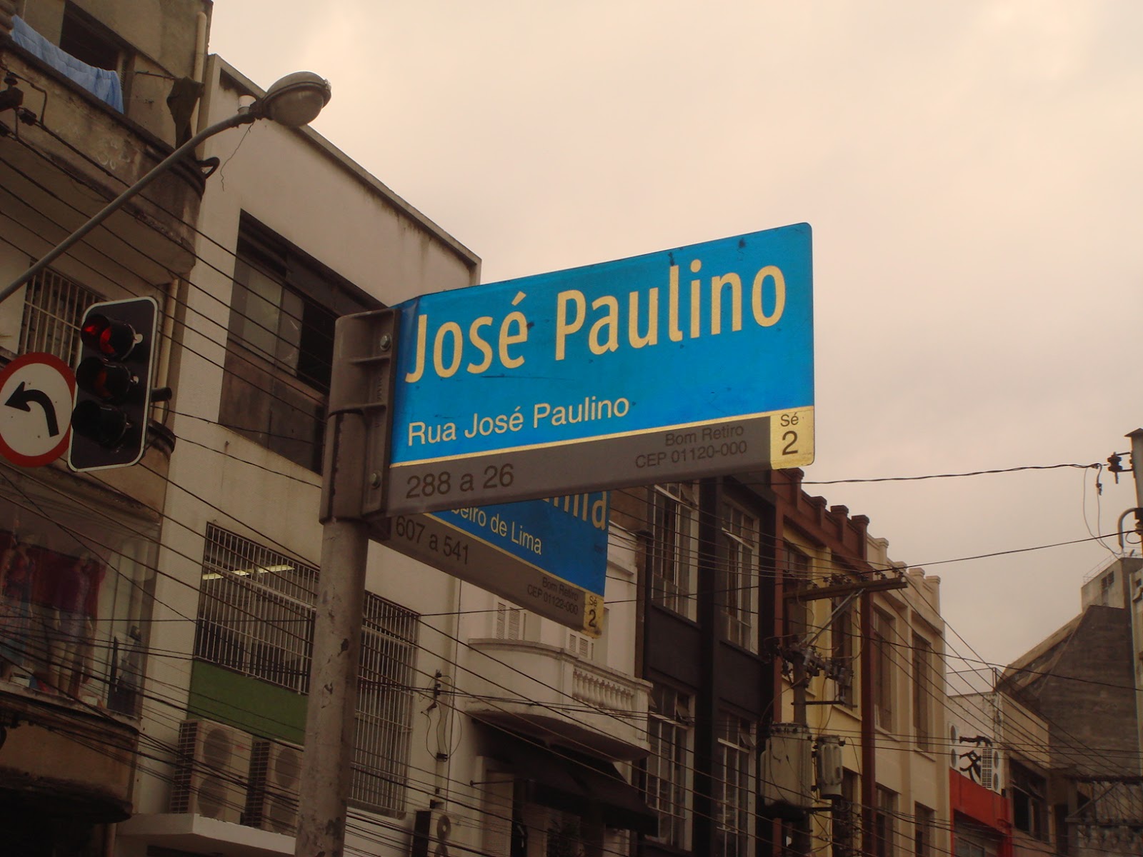 Novas da José Paulino Tá eu conto!