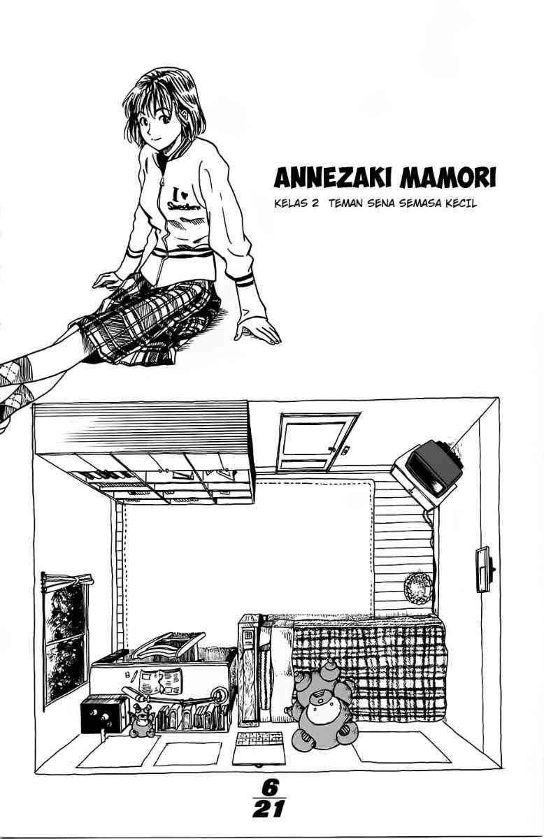 Komik eyeshield 21 006 - mencengkram lapangan 7 Indonesia eyeshield 21 006 - mencengkram lapangan Terbaru 16|Baca Manga Komik Indonesia|