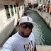 DAVID ORTIZ VACACIONA EN ITALIA