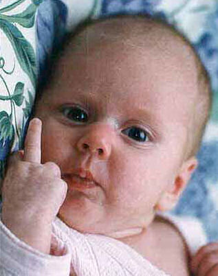 funny Baby pic