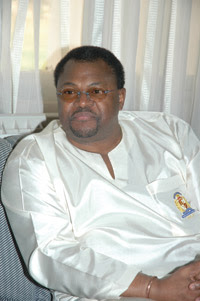 Mike Adenuga