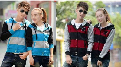 Jual Jacket W Couple Online Murah di Jakarta Lengan Panjang Trendy Jual Jacket W Couple Online Murah di Jakarta Lengan Panjang Trendy