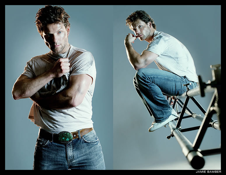 It’s Mainly Men: Jamie Bamber