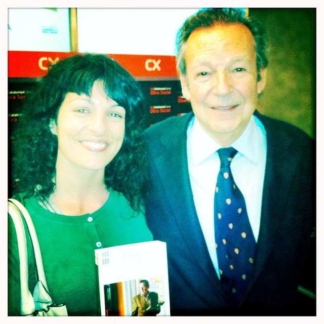 Pròleg de "Morbo" de Lluís Racionero - Roser Amills, escritora mallorquina