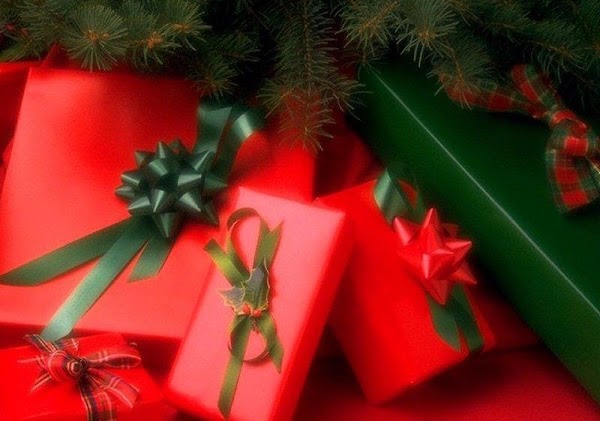 COME TRASPORTARE I VOSTRI REGALI DI NATALE COME TRASPORTARE I VOSTRI REGALI DI NATALE