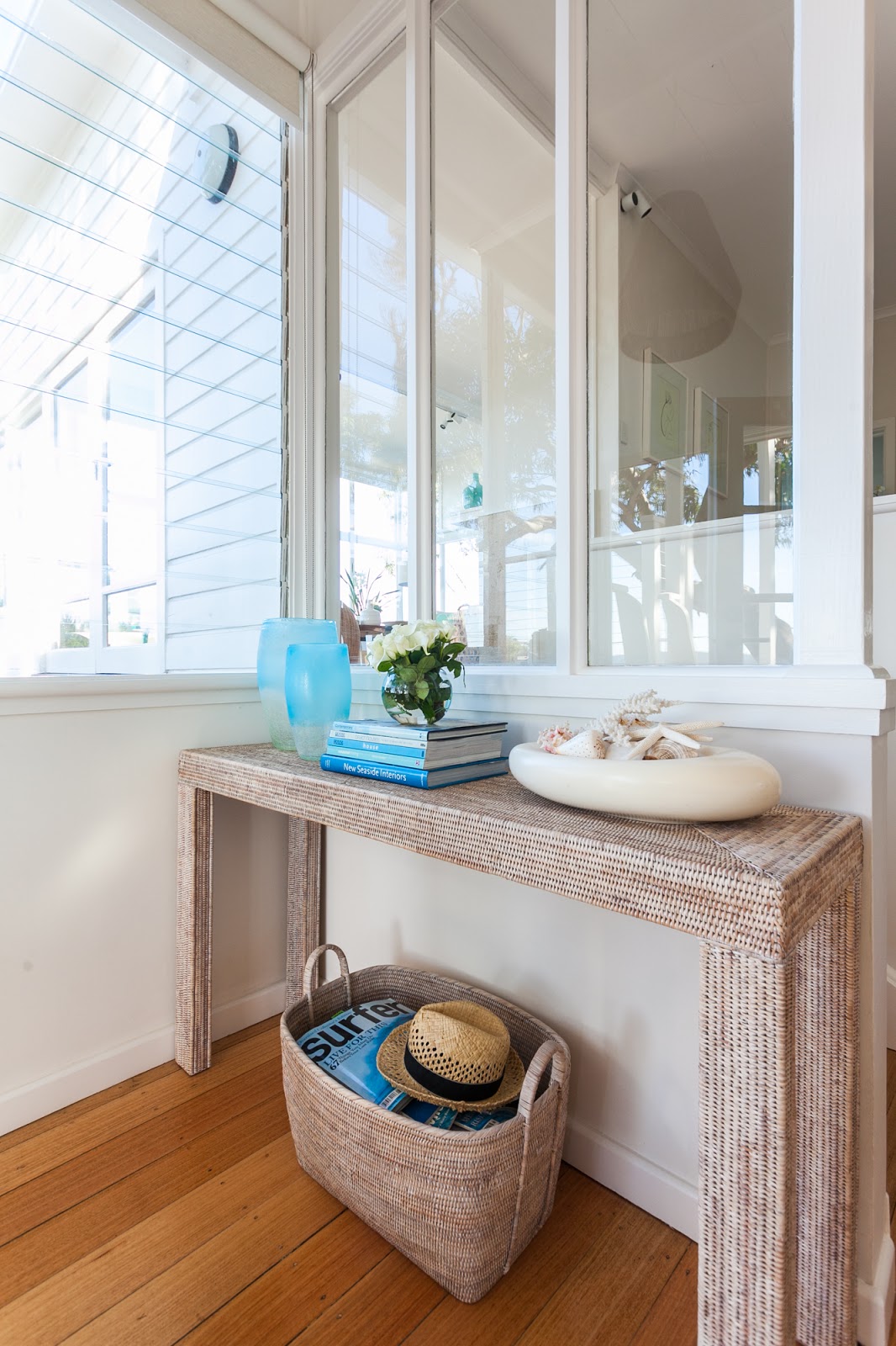Coastal Style: How To Accessorise You Home Coastal Style: How To Accessorise You Home