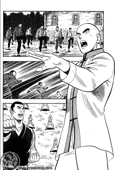 Hoàng Phi Hồng Phần 4 chap 39 Trang 12 Hoàng Phi Hồng Phần 4 chap 39 Trang 12