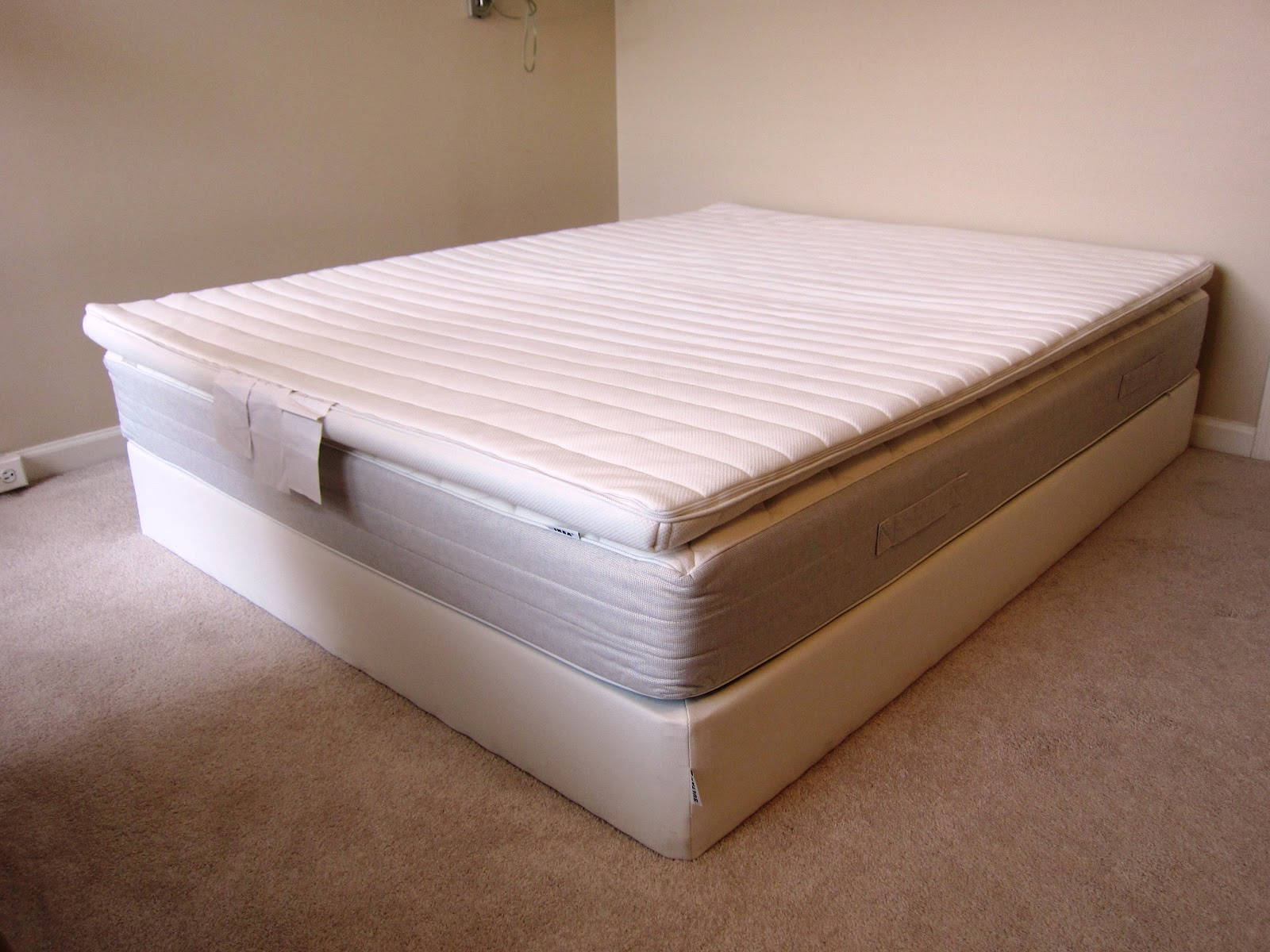 sultan hanestad spring mattress