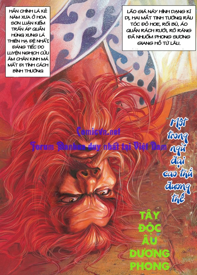Thần Điêu Hiệp Lữ chap 2 Trang 15 - Mangak.net
