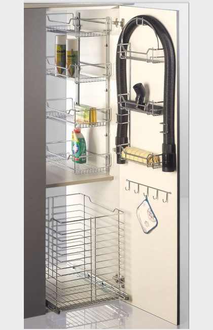 porta accesorios aspirador | tu Cocina y Baño